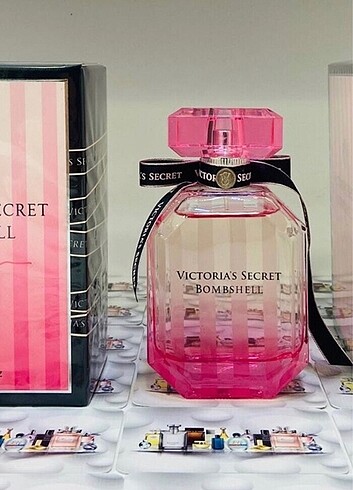 Victoria Secret?s Bombshell