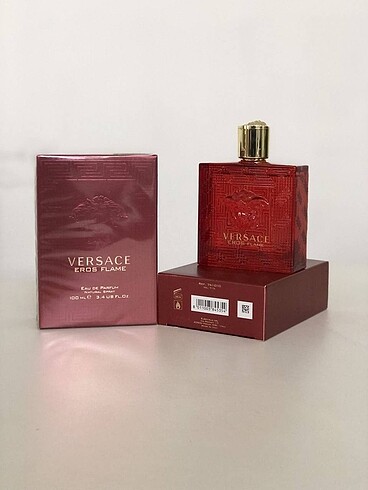 Versace Eros Flame (Yeni)