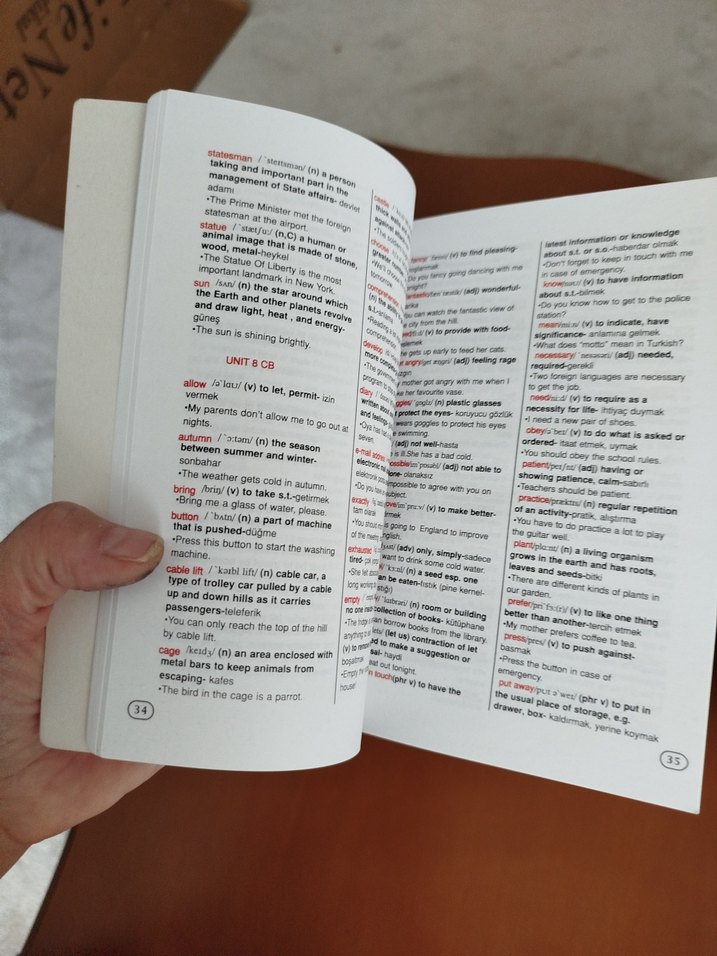 New Bridge to Success  Sözlük - Görsel 2