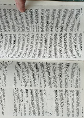 Oxford Advanced Learner's Dictionary - Görsel 3