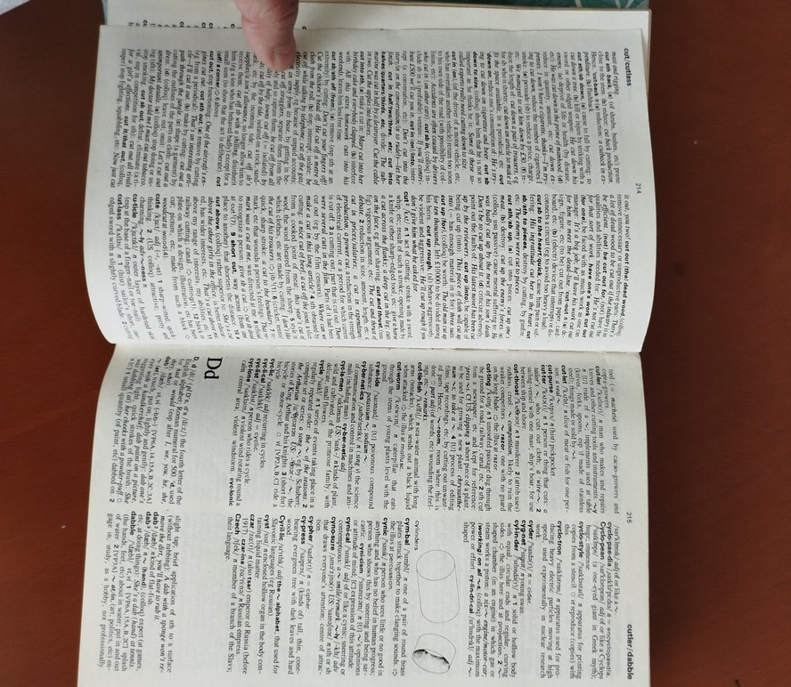 Oxford Advanced Learner's Dictionary - Görsel 3