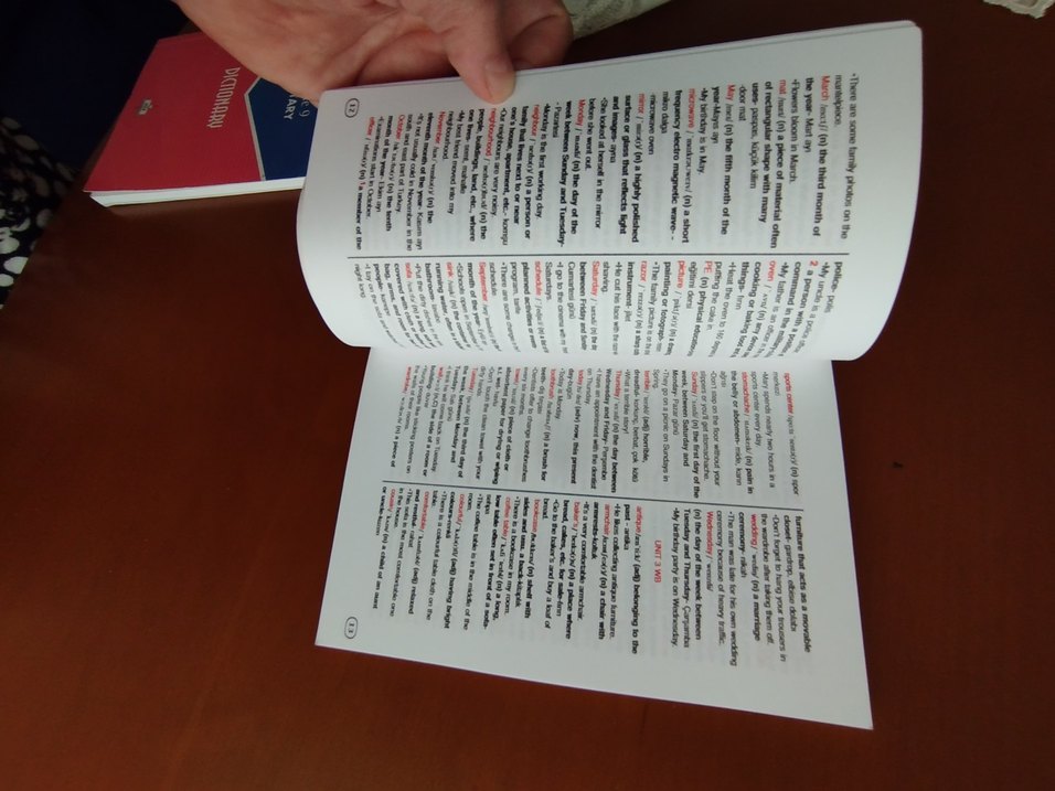 New Bridge to Success İlkokul Sözlüğü - Görsel 2