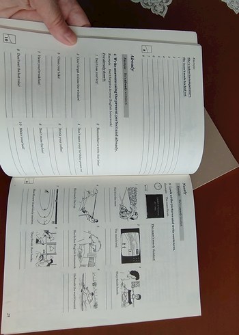 Pratik Dilbilgisi Çalışma Kitapları Seti - Görsel 4