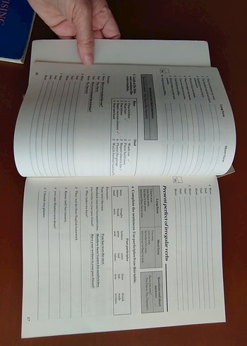 Pratik Dilbilgisi Çalışma Kitapları Seti - Görsel 5