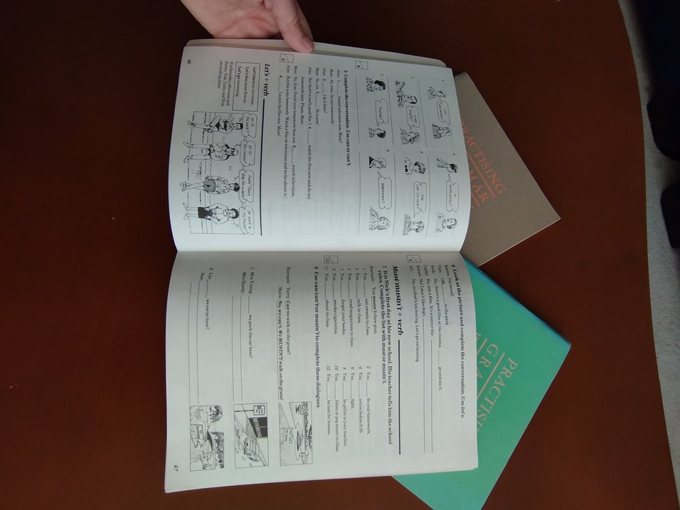 Pratik Dilbilgisi Çalışma Kitapları Seti - Görsel 2