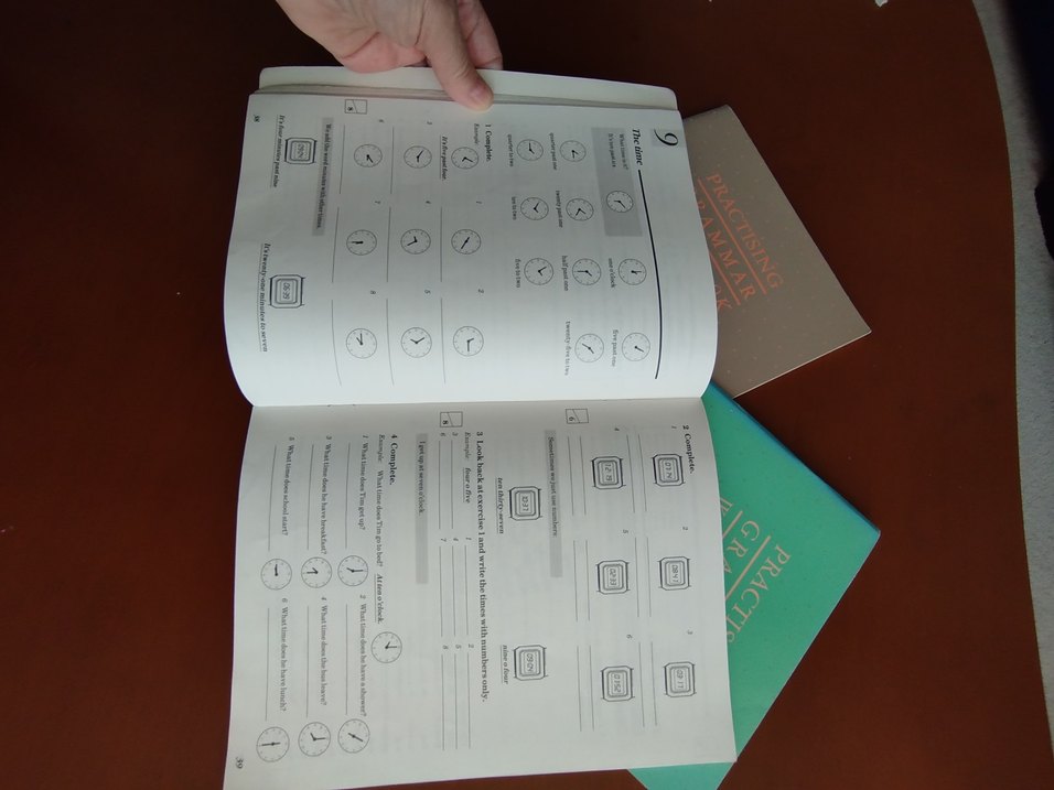 Pratik Dilbilgisi Çalışma Kitapları Seti - Görsel 3