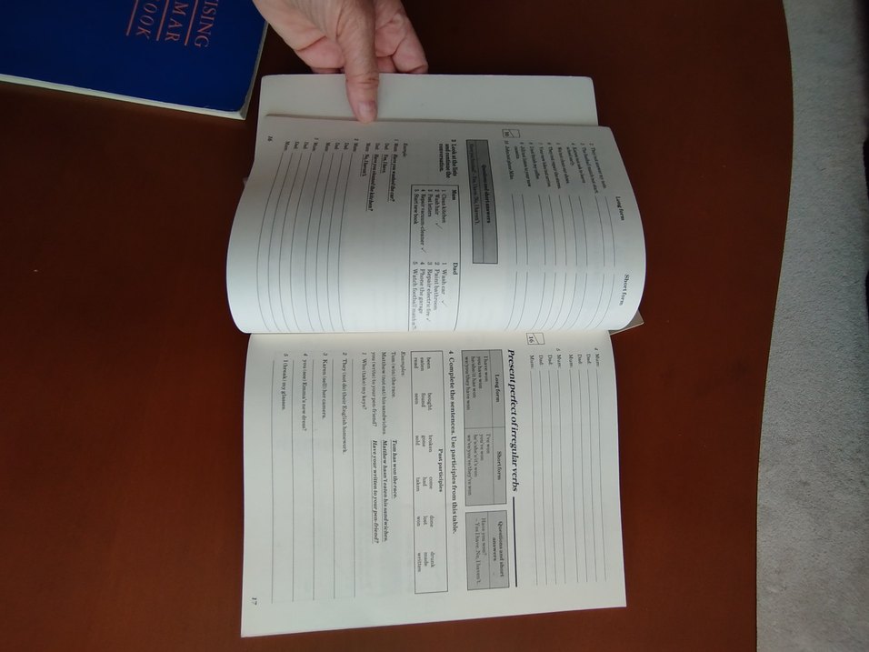 Pratik Dilbilgisi Çalışma Kitapları Seti - Görsel 5