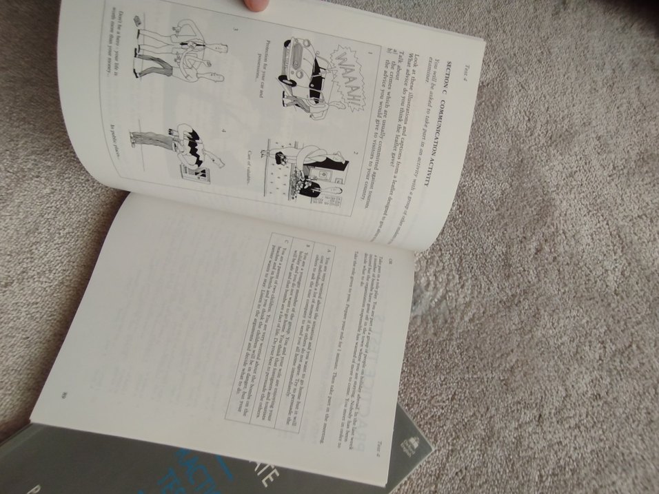 Success First Certificate Practice Tests Kitabı - Görsel 3