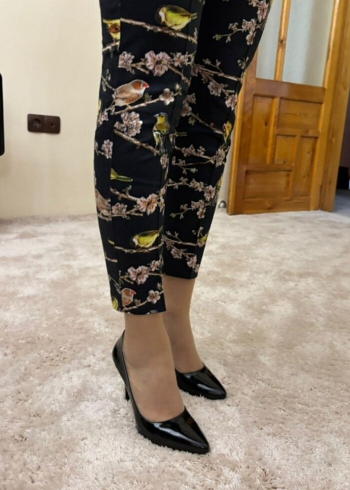 İPEKYOL PANTOLON - Görsel 2