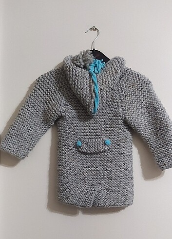 ÇOCUK PALTO - Görsel 2