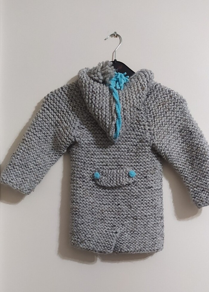 ÇOCUK PALTO - Görsel 2