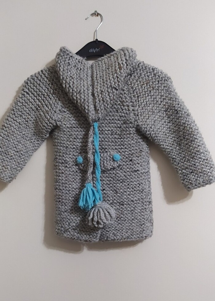 ÇOCUK PALTO - Görsel 3