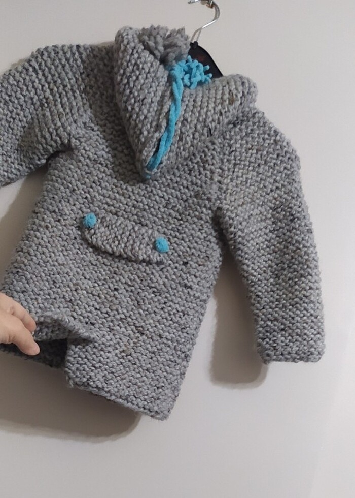 ÇOCUK PALTO - Görsel 4