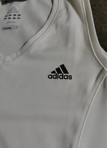 Adidas Orjinal adidas kalın askılı tişört 