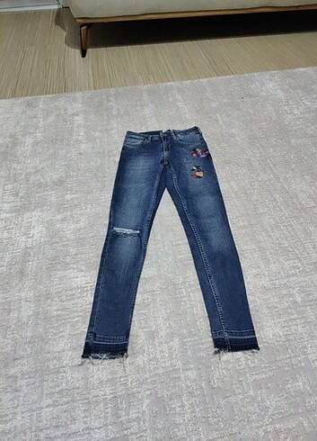 Orjinal zara pantolon  - Görsel 4