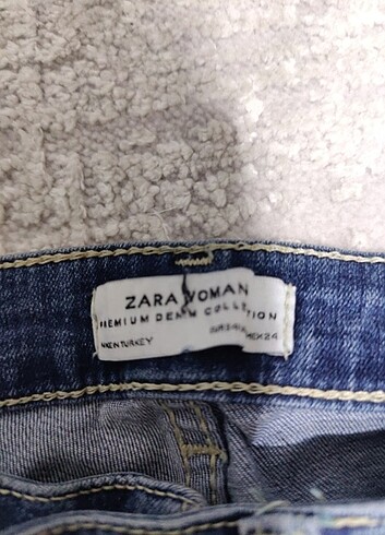 Orjinal zara pantolon  - Görsel 7