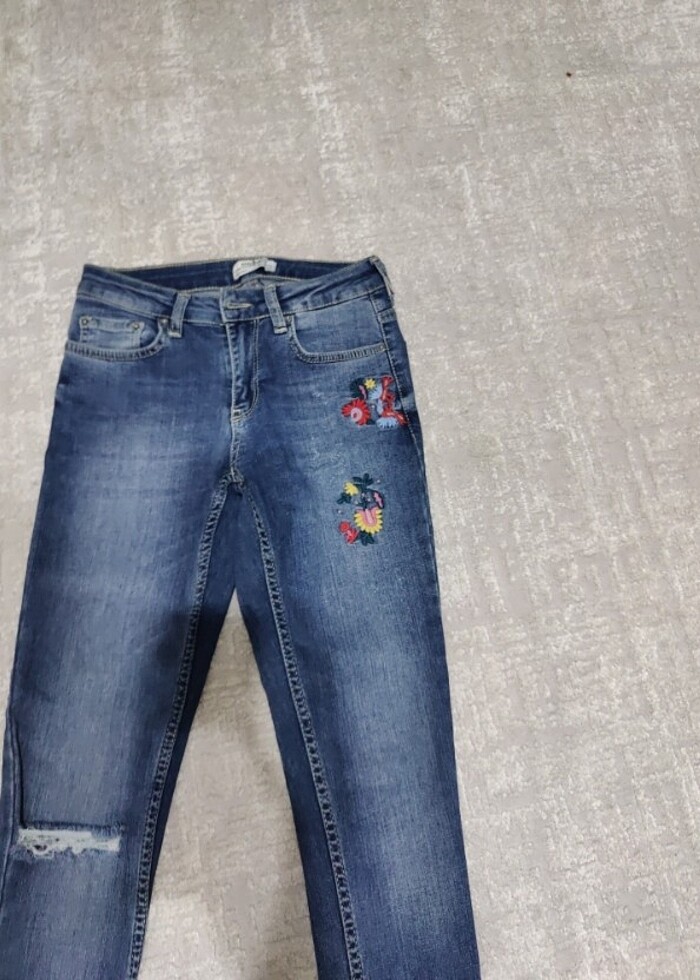 Orjinal zara pantolon  - Görsel 2