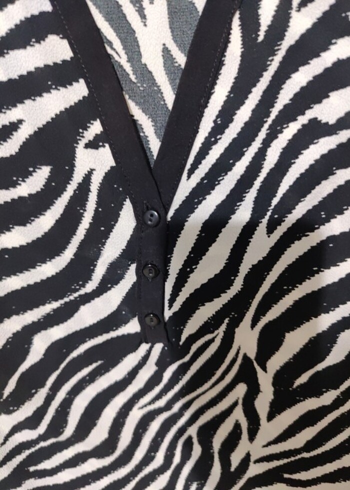 Adil ışık bluz  - Görsel 2