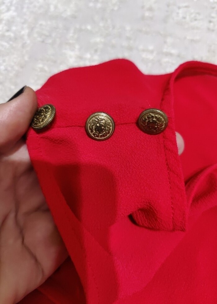 Koton bluz  - Görsel 2