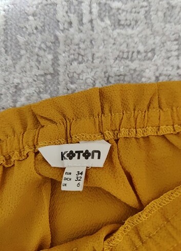 Hardal bluz  - Görsel 4