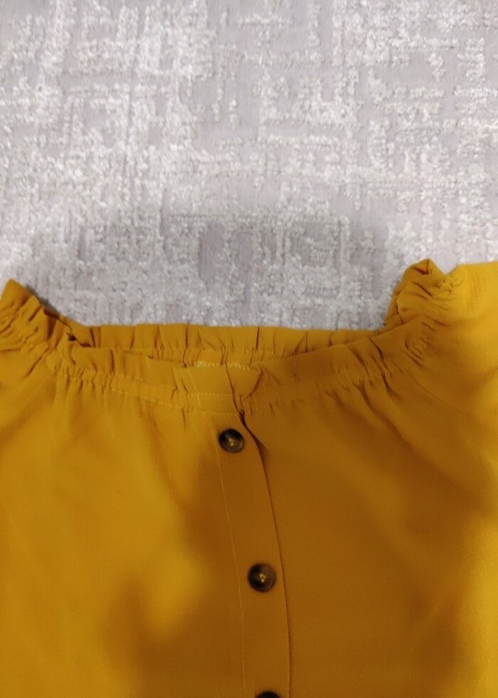 Hardal bluz  - Görsel 3