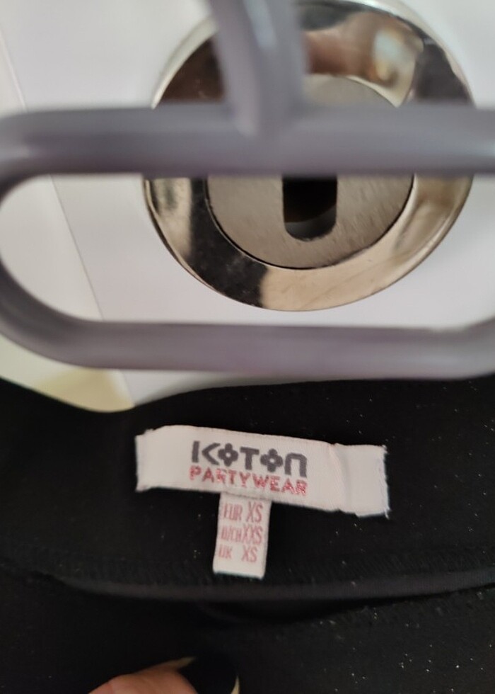 Koton etek  - Görsel 4