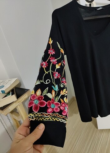 s Beden siyah Renk Siyah yepyeni kazak