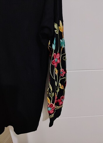 Siyah yepyeni kazak  - Görsel 5