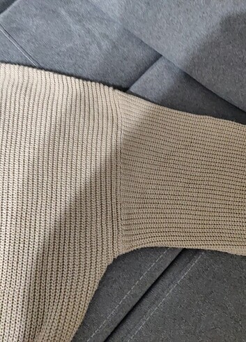 2-3 defa kullanıldı defosu yok temiz kazak - Görsel 5