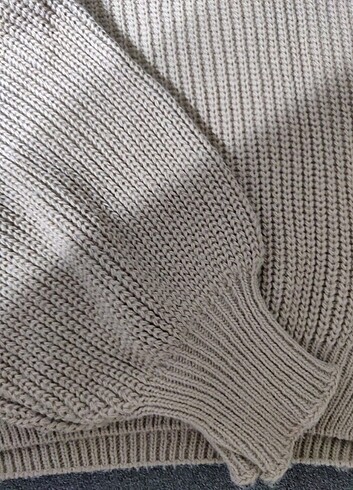 2-3 defa kullanıldı defosu yok temiz kazak - Görsel 6