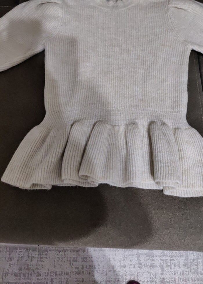 Yepyeni yün kazak  - Görsel 3