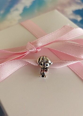 PANDORA UYUMLU HARRY POTTER RON CHARM