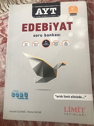 Limit edebıyat soru bankası