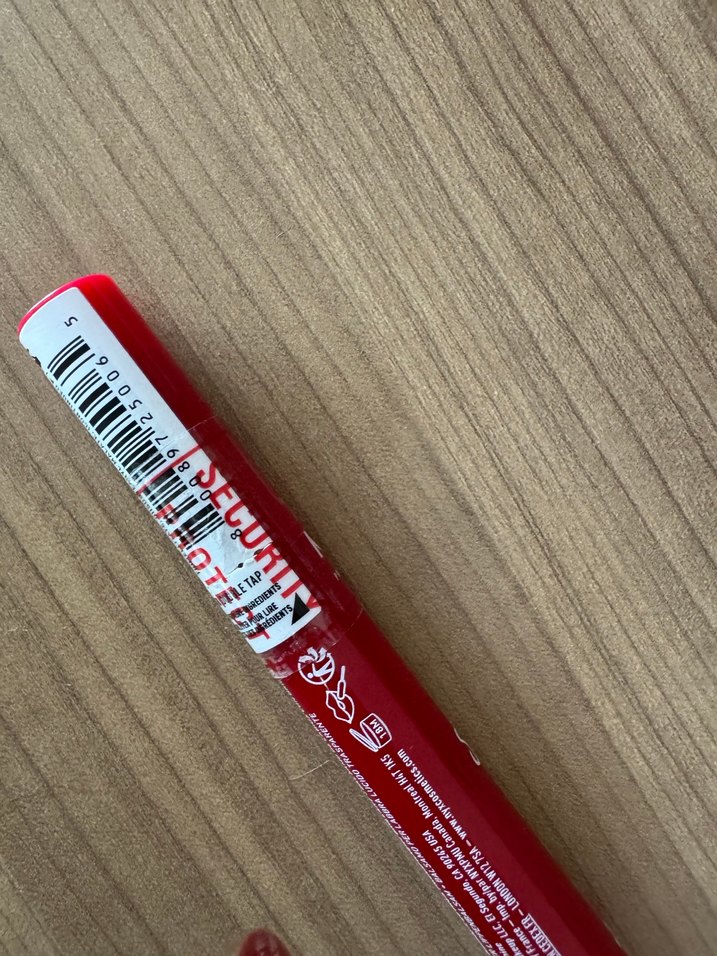 NYX Renkli Pembe Lip Gloss - Görsel 3