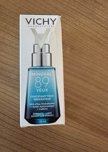 Vichy Mineral 89 Göz Serumu 15 ml