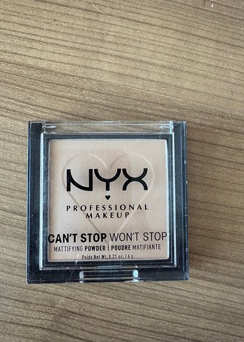 NYX Matlaştırıcı