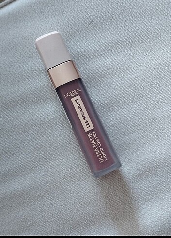 Loreal mat ruj 