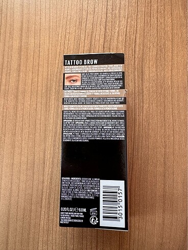 Maybelline Maybelline kas maskarasi 
