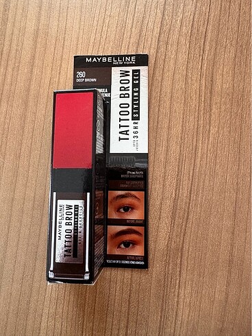  Beden Maybelline kas maskarasi 