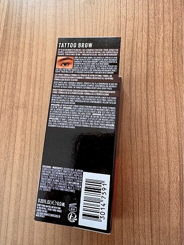  Beden Renk Maybelline kas maskarasi 