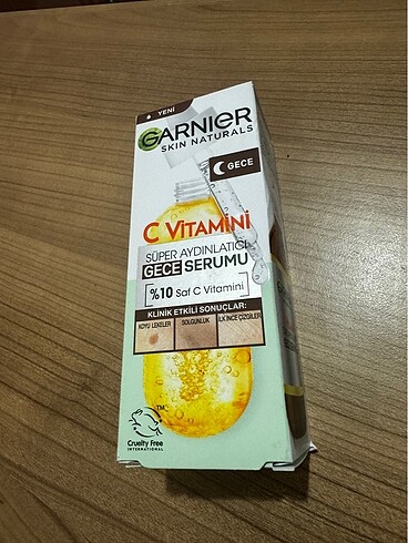 Garnıer serum