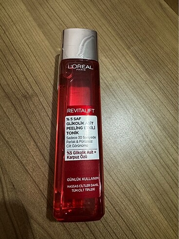 Loreal temızleyıcı