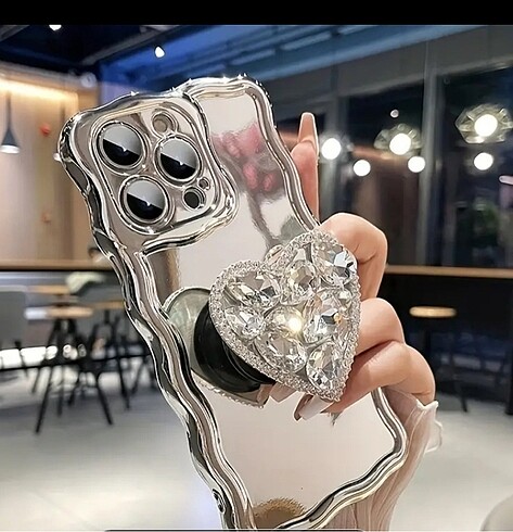 iPhone telefon kılıfı