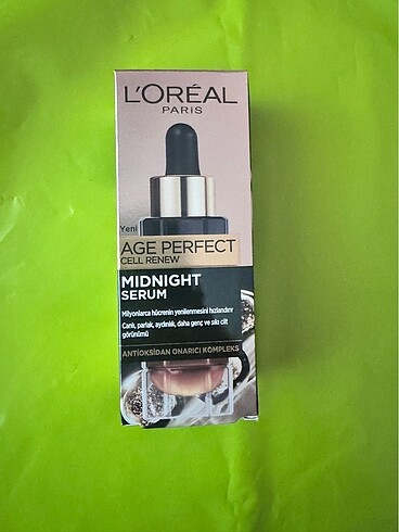 Loreal serum