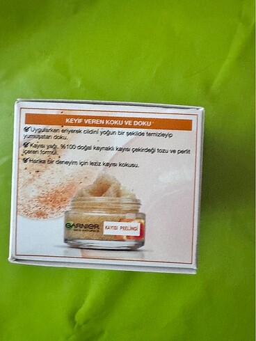 Garnier Garnier peeling