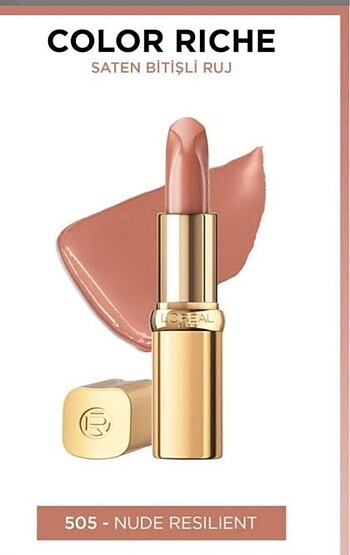 Loreal ruj