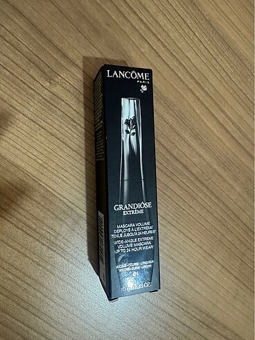 Lancome Lancome maskara