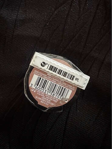  Beden Maybellıne krem far