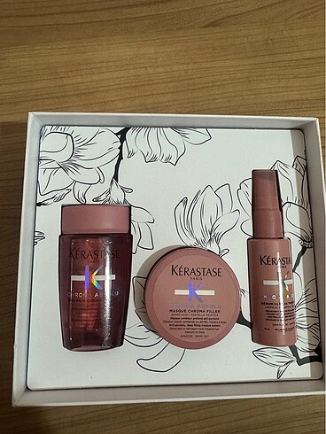 Kerastese set
