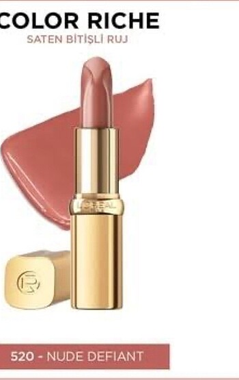 Loreal ruj